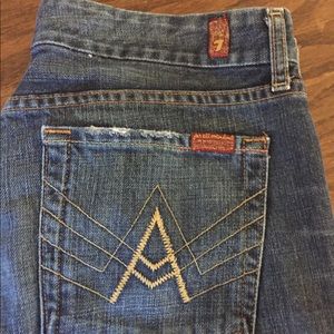 7 For All Mankind Jeans